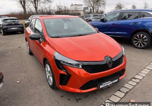 Renault Clio, 2025