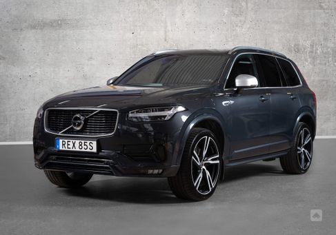 Volvo XC90, 2019