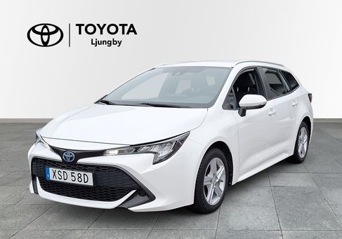 Toyota Corolla, 2022