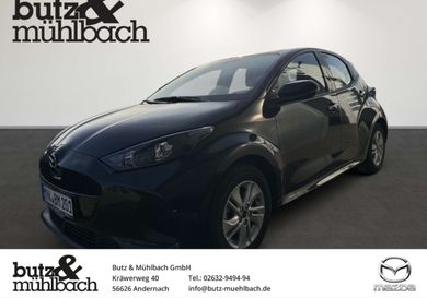 Mazda 2, 2025