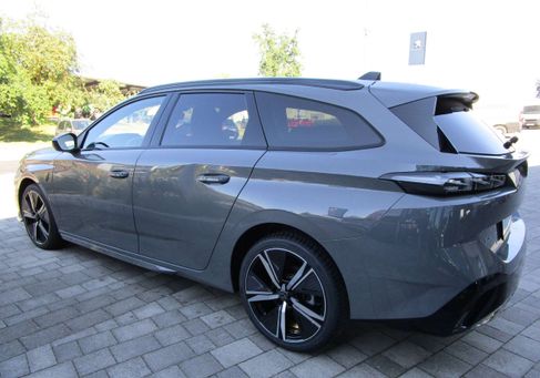 Peugeot 308, 2025