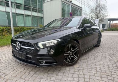 Mercedes-Benz A 180, 2021