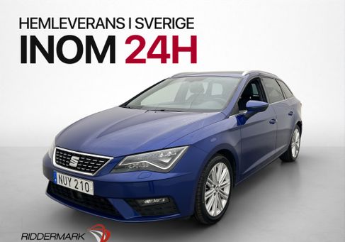 Seat Leon, 2018