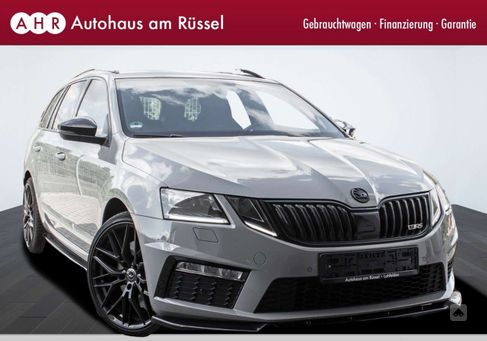 Skoda Octavia, 2018