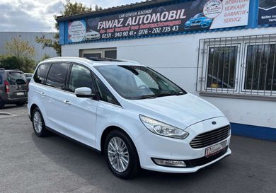 Ford Galaxy, 2019