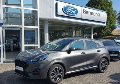 Ford Puma, 2023
