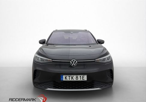 Volkswagen ID.4, 2021 2