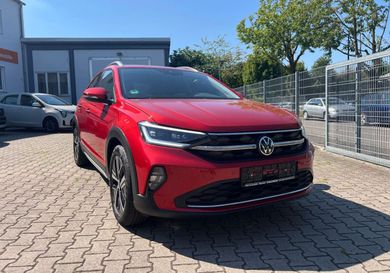 Volkswagen Taigo, 2021