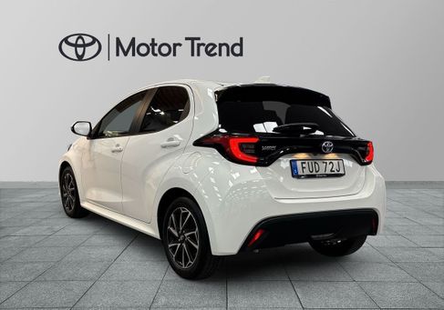 Toyota Yaris, 2022