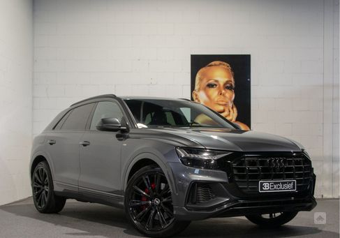 Audi Q8, 2021