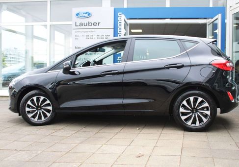 Ford Fiesta, 2023