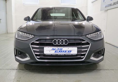 Audi A4, 2022