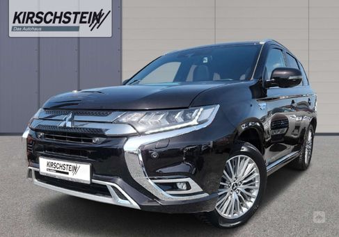 Mitsubishi Outlander, 2019