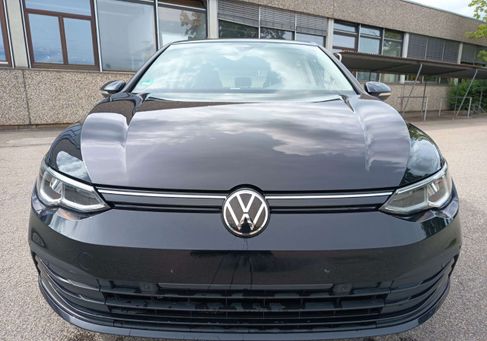 Volkswagen Golf, 2021