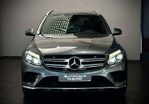 Mercedes-Benz GLC 250, 2019