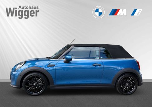 MINI Cooper Cabrio, 2023