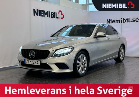 Mercedes-Benz C 200, 2019