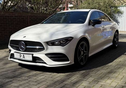 Mercedes-Benz CLA 180, 2019