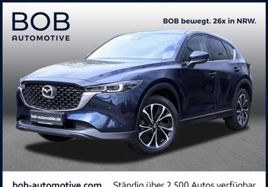Mazda CX-5, 2023
