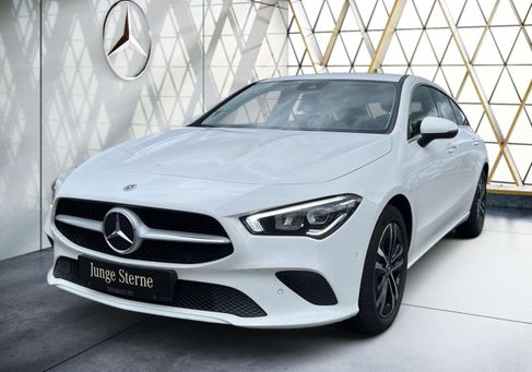 Mercedes-Benz CLA 200, 2023