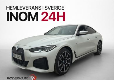 BMW i4, 2023