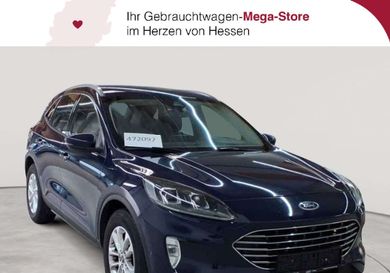 Ford Kuga, 2021
