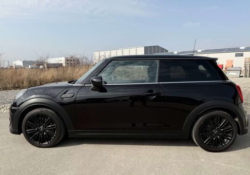 MINI Cooper S, 2021