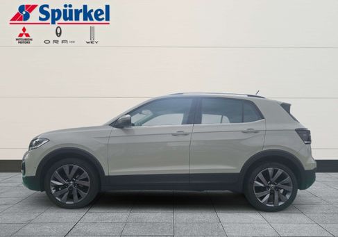 Volkswagen T-Cross, 2022
