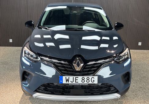 Renault Captur, 2020