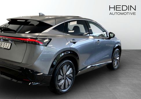 Nissan Ariya, 2024 2