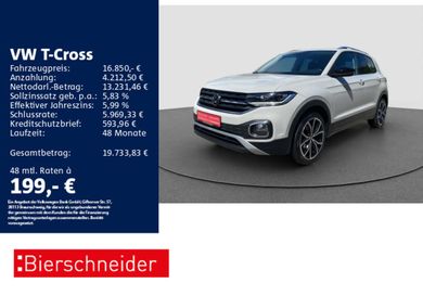 Volkswagen T-Cross, 2021