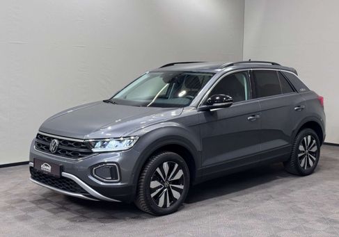 Volkswagen T-Roc, 2024