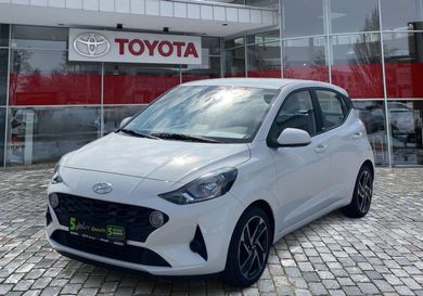 Hyundai i10, 2020