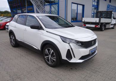 Peugeot 3008, 2022