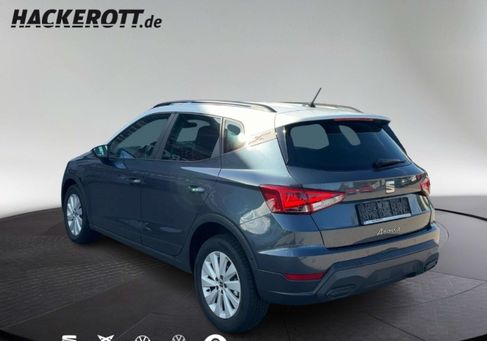 Seat Arona, 2024 2