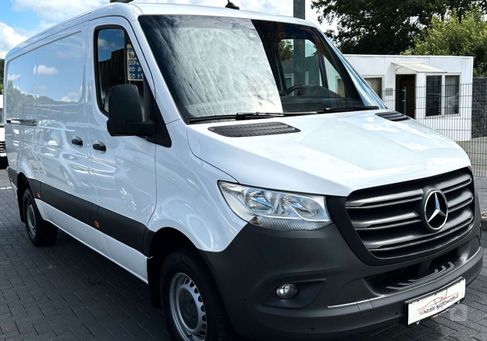 Mercedes-Benz Sprinter, 2019