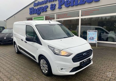 Ford Transit Connect, 2021