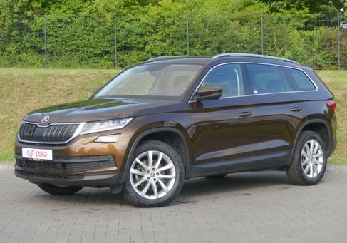Skoda Kodiaq, 2019