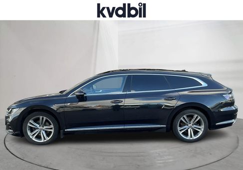 Volkswagen Arteon, 2021