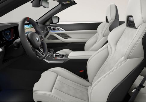 BMW M4, 2025 2
