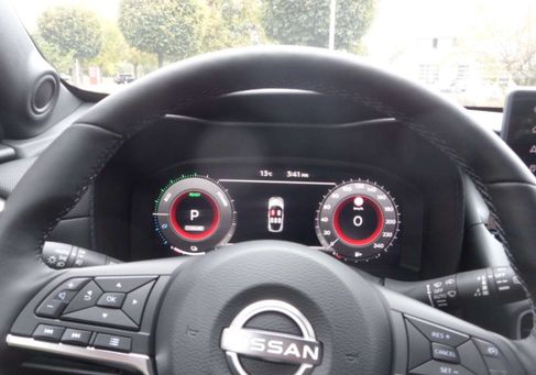 Nissan Juke, 2026 3