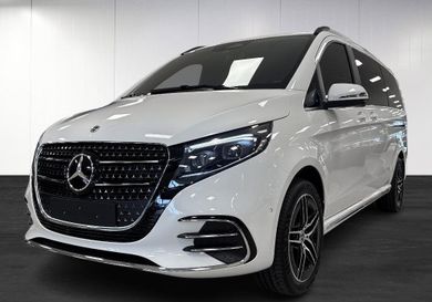 Mercedes-Benz V 300, 2026