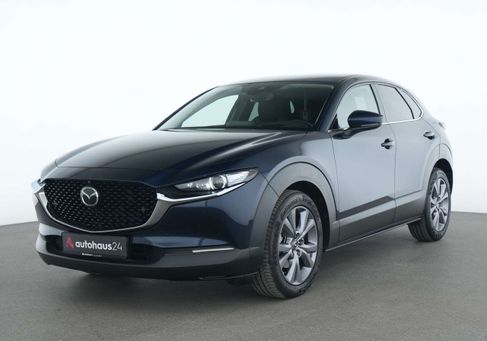 Mazda CX-30, 2022 3