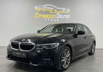 BMW 320, 2020