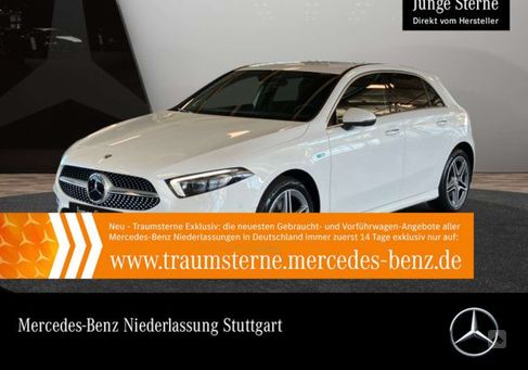 Mercedes-Benz A 250, 2020