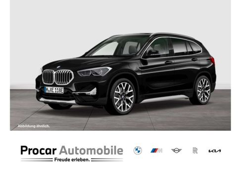 BMW X1, 2021