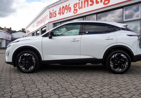 Nissan Qashqai, 2026 3
