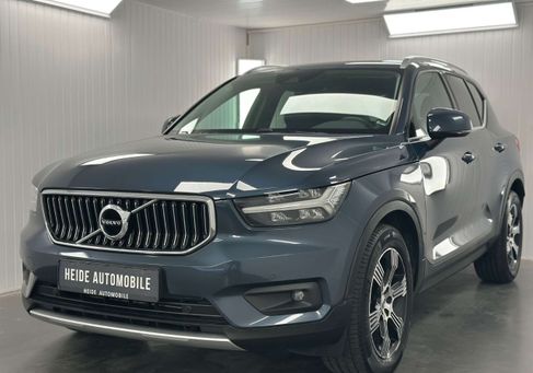 Volvo XC40, 2018