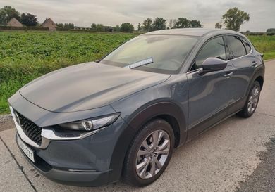 Mazda MX-30, 2021