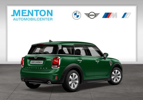 MINI Cooper S Countryman, 2019